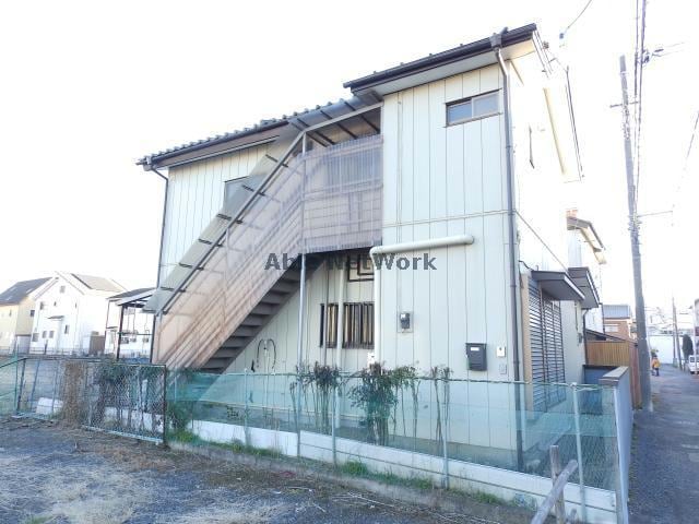 雷電住宅の物件外観写真