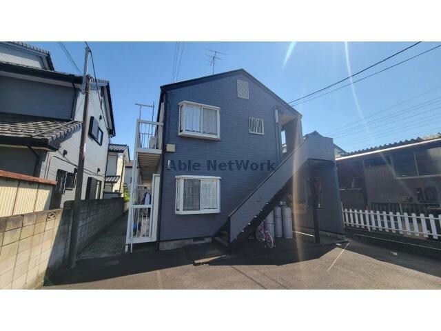 カーサ長谷町の物件外観写真