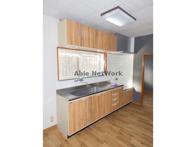 古河市水海平屋の物件内観写真