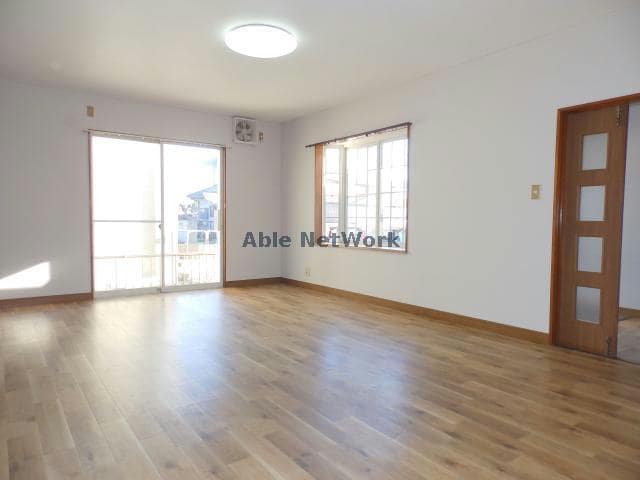 古河市水海平屋の物件内観写真