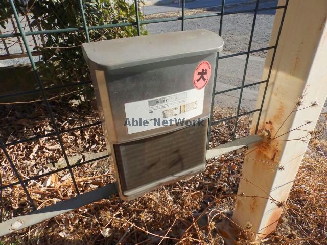 古河市水海平屋の物件外観写真