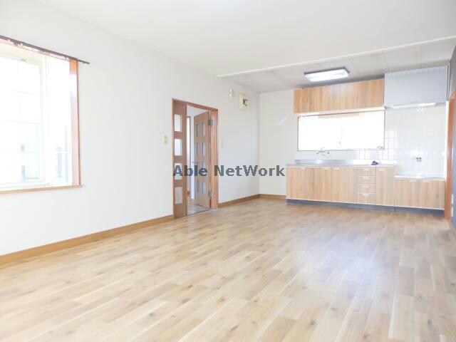 古河市水海平屋の物件内観写真