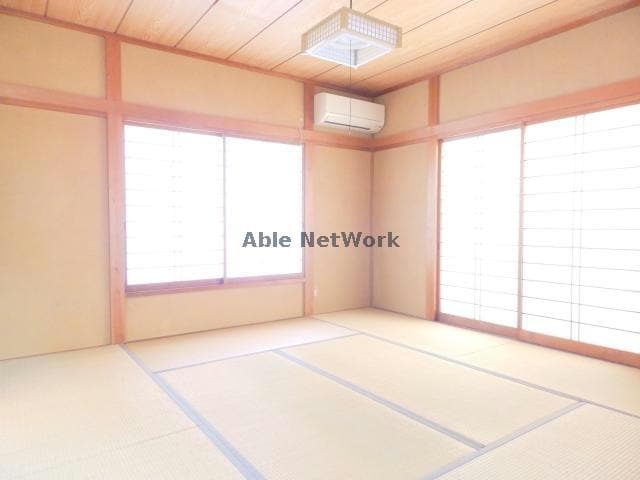 古河市水海平屋の物件内観写真