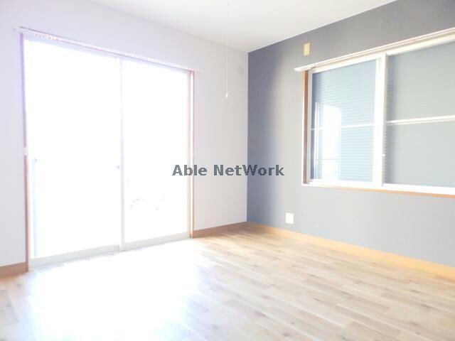 古河市水海平屋の物件内観写真