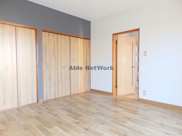 古河市水海平屋の物件内観写真