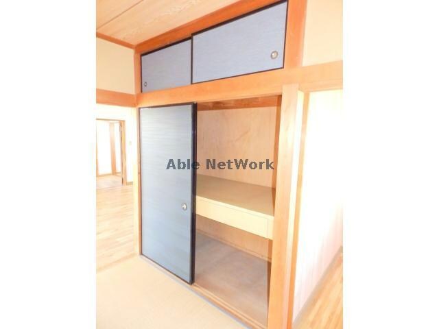 古河市水海平屋の物件内観写真