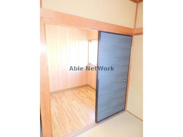 古河市水海平屋の物件内観写真