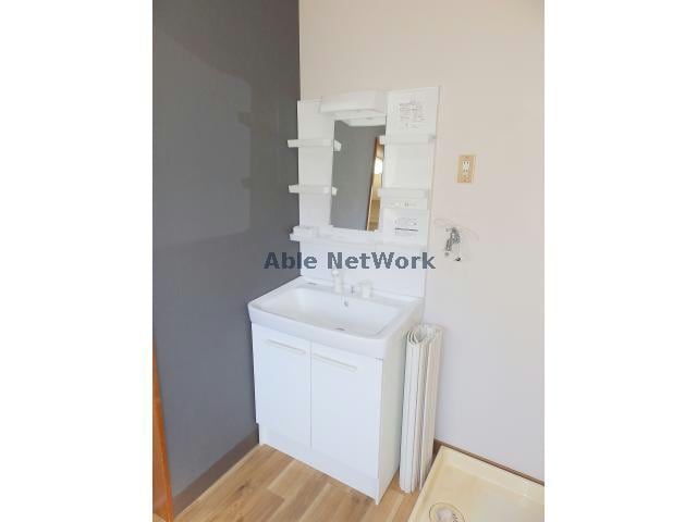 古河市水海平屋の物件内観写真