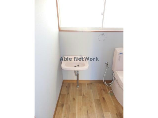 古河市水海平屋の物件内観写真