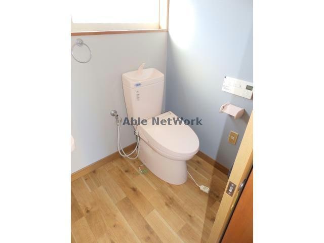 古河市水海平屋の物件内観写真