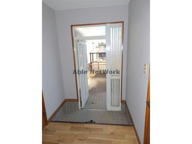 古河市水海平屋の物件内観写真