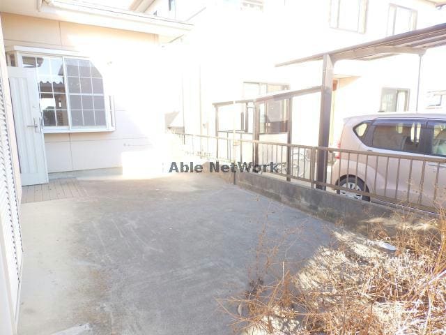 古河市水海平屋の物件内観写真