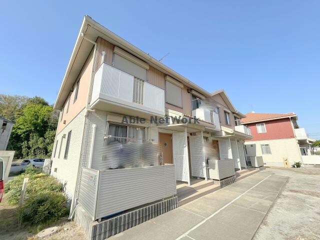 KOGA-KEYAKI ALLEYCLE Eの物件外観写真