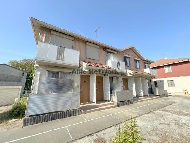 KOGA-KEYAKI ALLEYCLE Eの物件外観写真