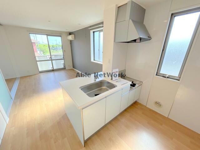 KOGA-KEYAKI ALLEYCLE Eの物件内観写真