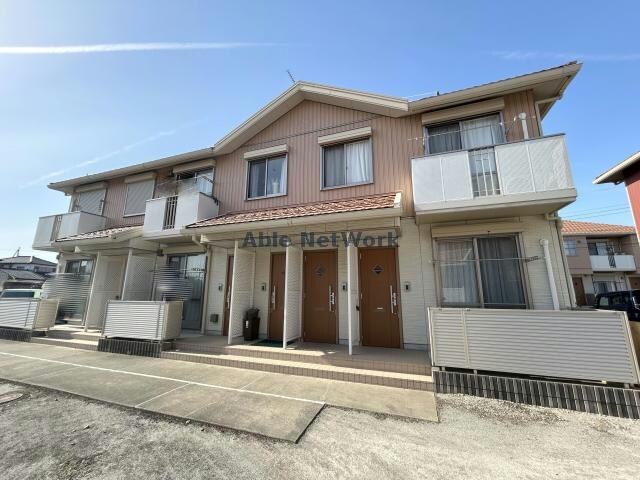 KOGA-KEYAKI ALLEYCLE Eの物件外観写真