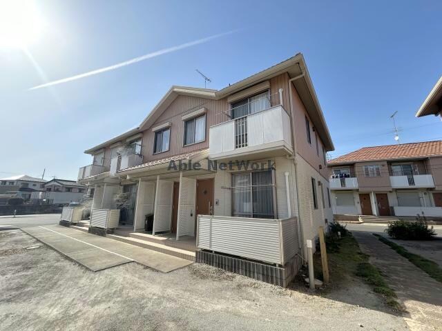 KOGA-KEYAKI ALLEYCLE Eの物件外観写真