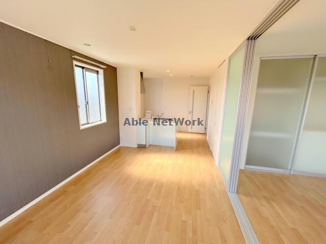 KOGA-KEYAKI ALLEYCLE Eの物件内観写真