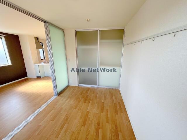 KOGA-KEYAKI ALLEYCLE Eの物件内観写真