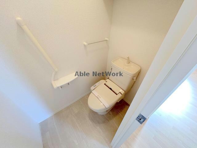 KOGA-KEYAKI ALLEYCLE Eの物件内観写真