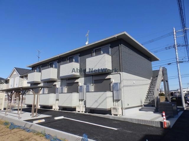 メゾン　ラ・ボーテの物件外観写真