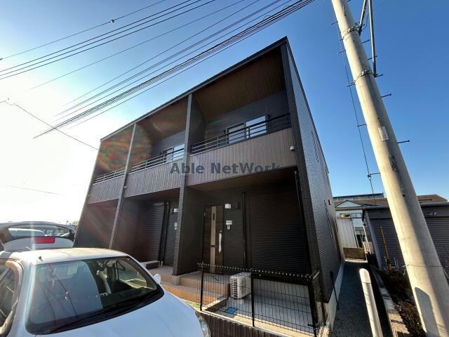 BLUETREE山神の物件外観写真