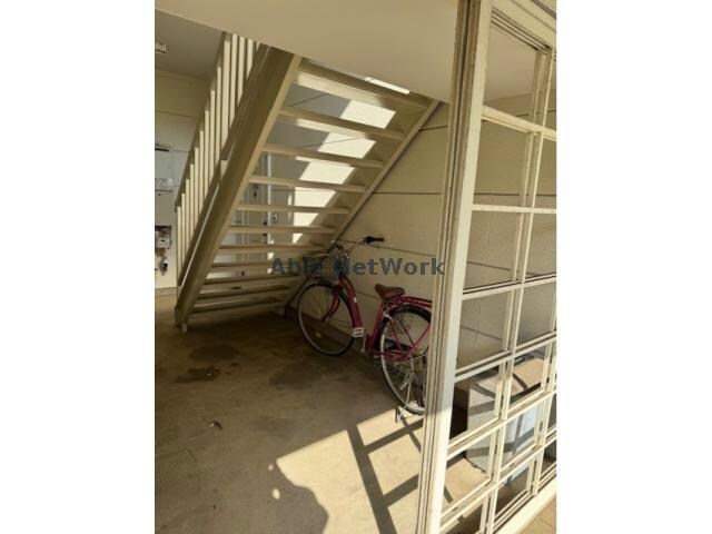 イーグルハイツの物件外観写真