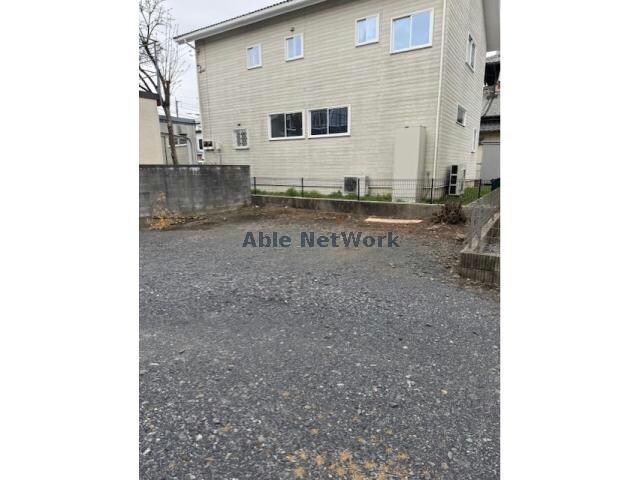 イーグルハイツの物件外観写真