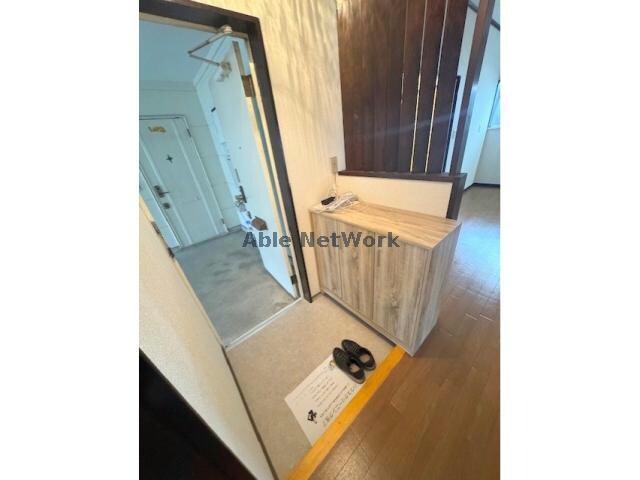 イーグルハイツの物件内観写真