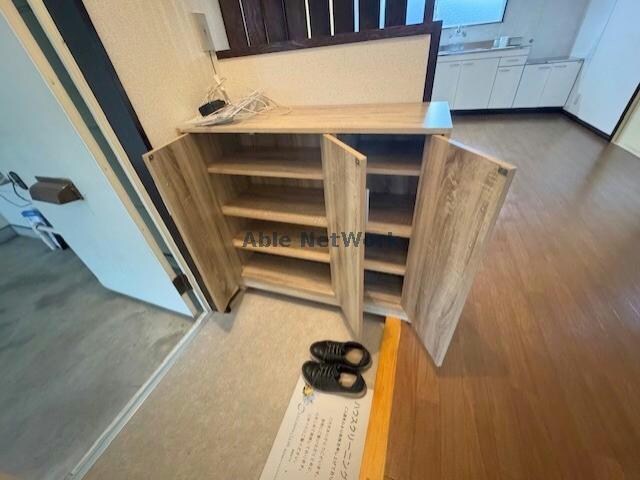 イーグルハイツの物件内観写真