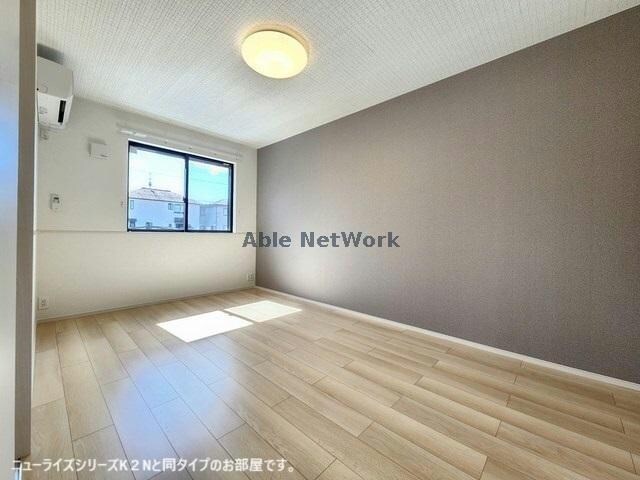 クロスサイド　アパートメントⅠの物件内観写真