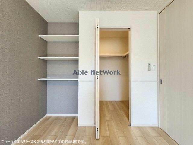 クロスサイド　アパートメントⅠの物件内観写真