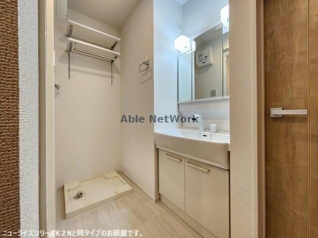 クロスサイド　アパートメントⅠの物件内観写真