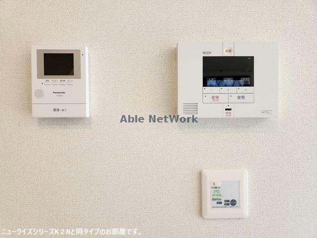 クロスサイド　アパートメントⅠの物件内観写真