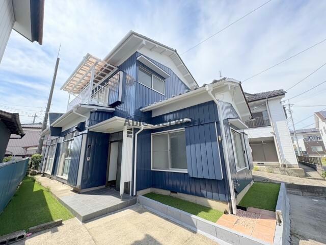 ラルーナ上辺見の物件外観写真