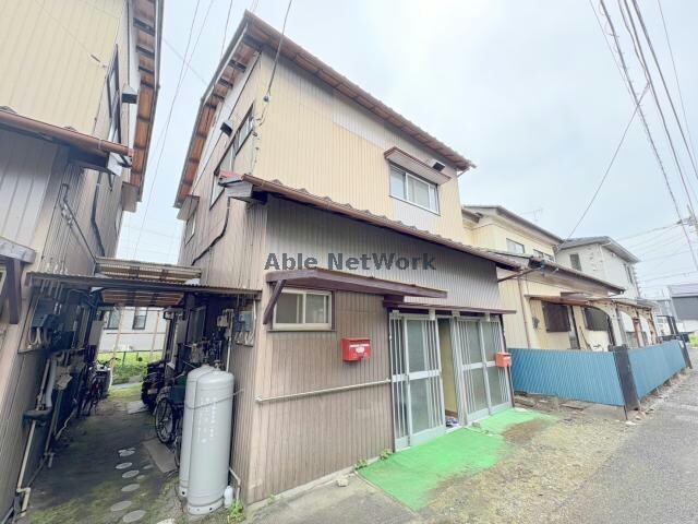 サンコーハウスの物件外観写真