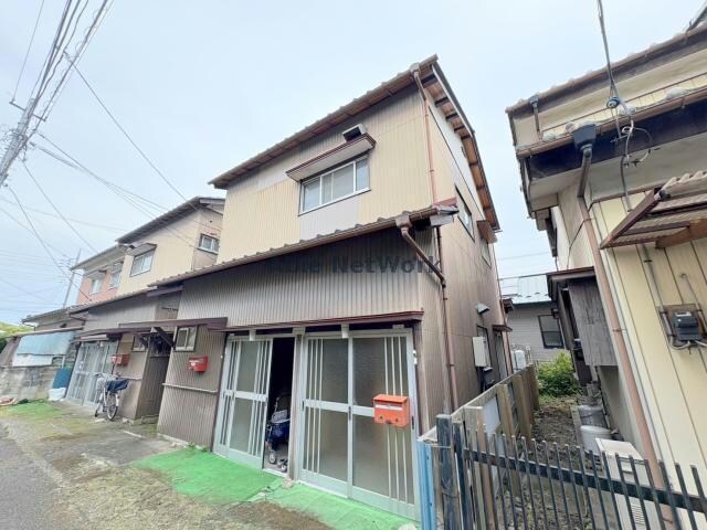 サンコーハウスの物件外観写真