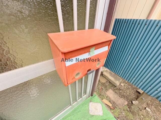 サンコーハウスの物件外観写真