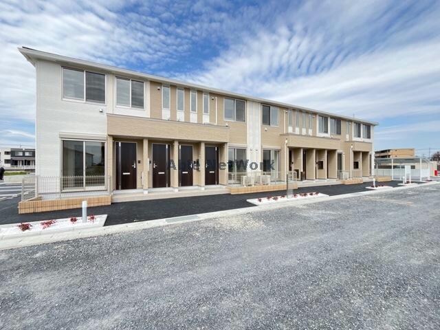 ナサキ　クラッソの物件外観写真