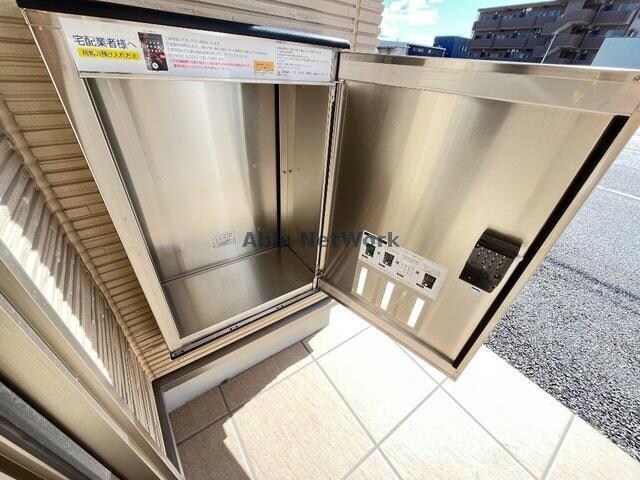 ナサキ　クラッソの物件外観写真