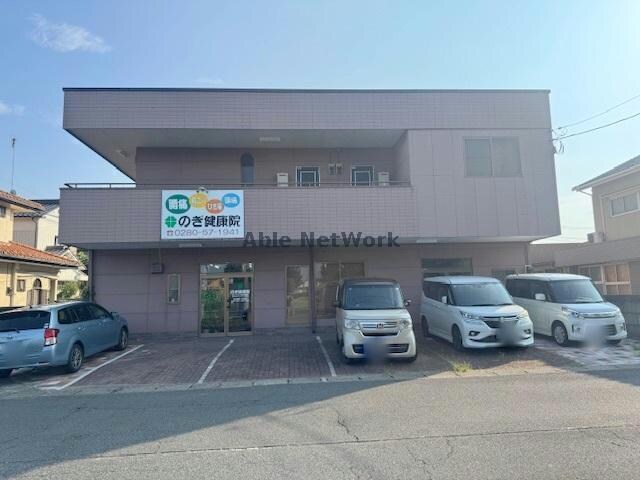 グリーンハイツの物件外観写真