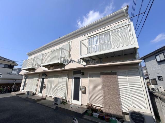 アイネストハイムAの物件外観写真