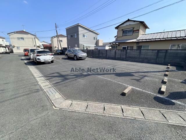 アイネストハイムAの物件外観写真