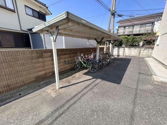 アイネストハイムAの物件外観写真