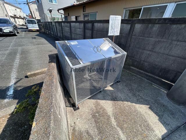 アイネストハイムAの物件外観写真