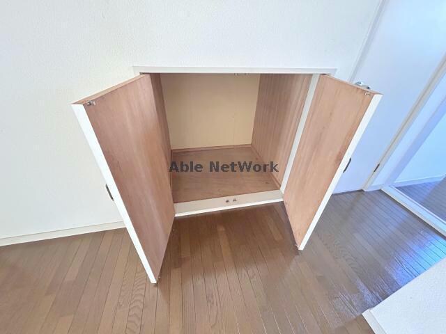 アイネストハイムAの物件内観写真