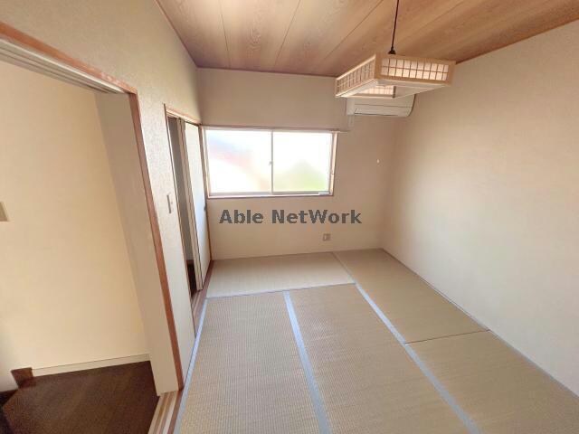 アイネストハイムAの物件内観写真