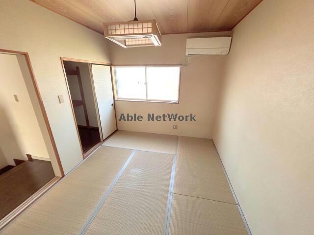 アイネストハイムAの物件内観写真