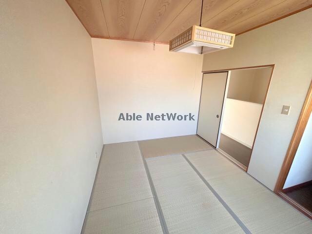 アイネストハイムAの物件内観写真