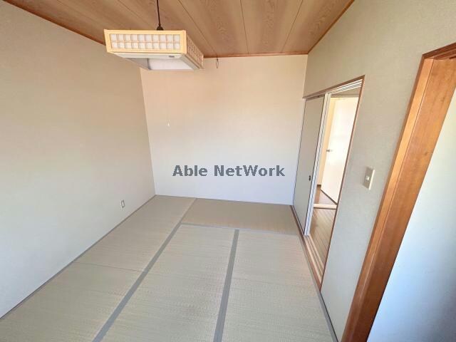 アイネストハイムAの物件内観写真